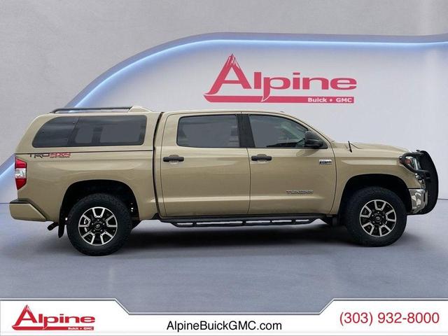 Photo of 2019 Quicksand Toyota Tundra