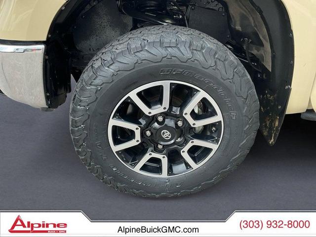Photo of 2019 Quicksand Toyota Tundra