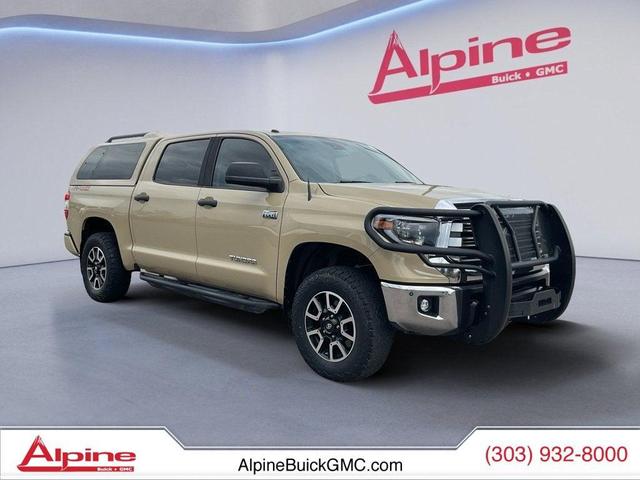 Photo of 2019 Quicksand Toyota Tundra