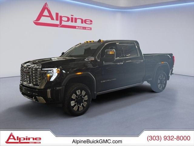 2024 GMC Sierra 2500