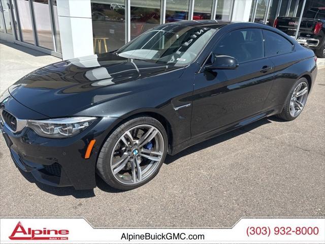 2018 BMW M4