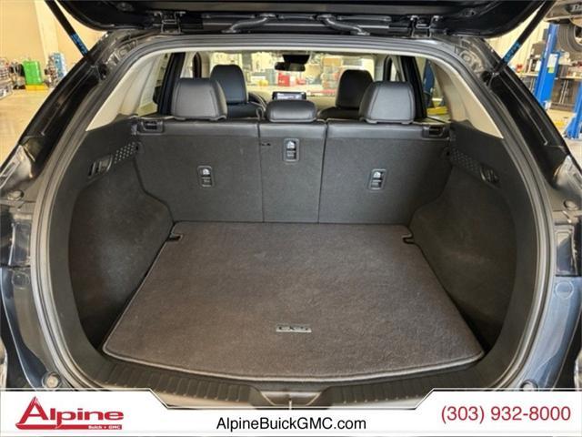 Photo of 2023 Jet Black Mica Mazda CX-5