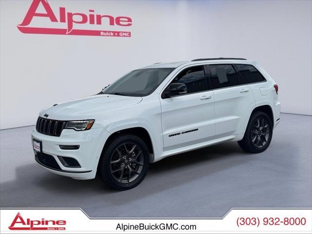 2020 Jeep Grand Cherokee