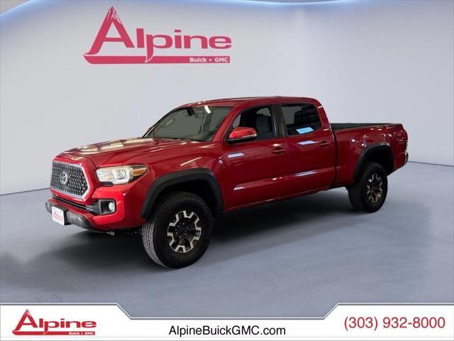 2019 Toyota Tacoma