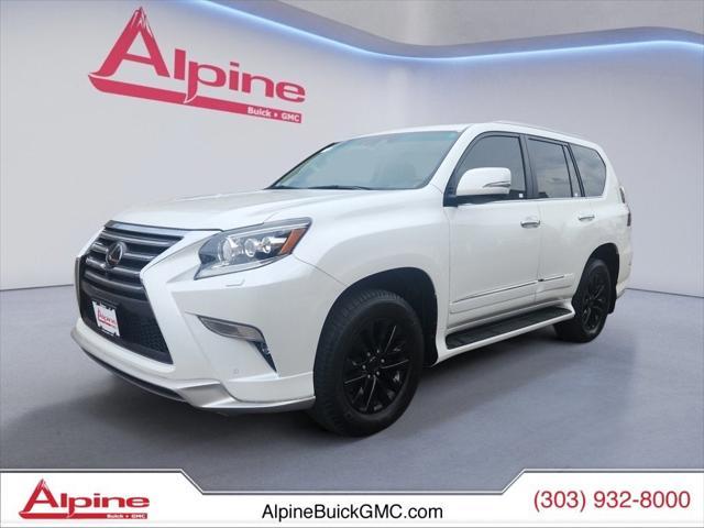 2019 Lexus Gx 460