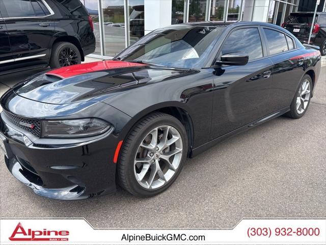 2022 Dodge Charger