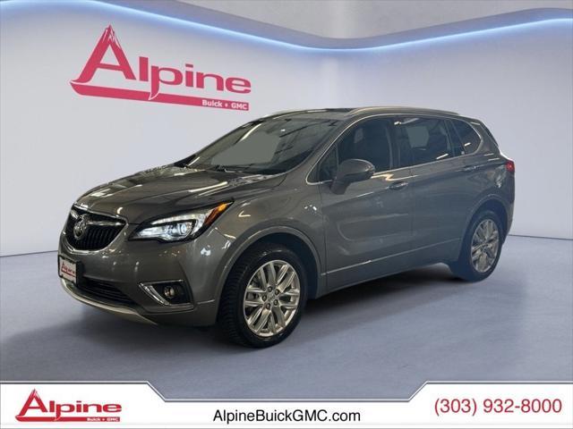 2020 Buick Envision