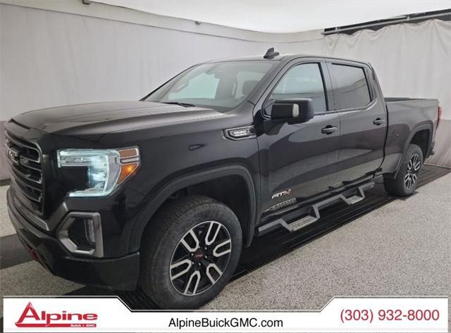 2021 GMC Sierra 1500