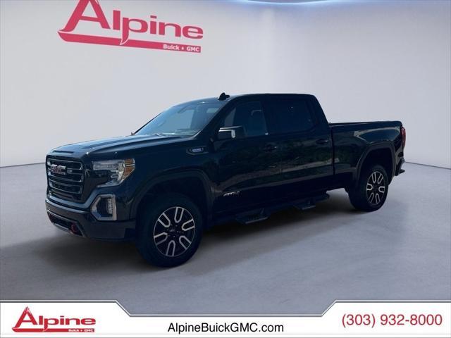 2021 GMC Sierra 1500