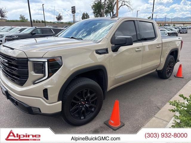 2022 GMC Sierra 1500