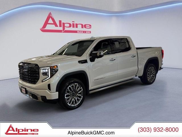2023 GMC Sierra 1500