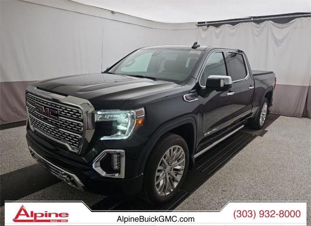 2019 GMC Sierra 1500