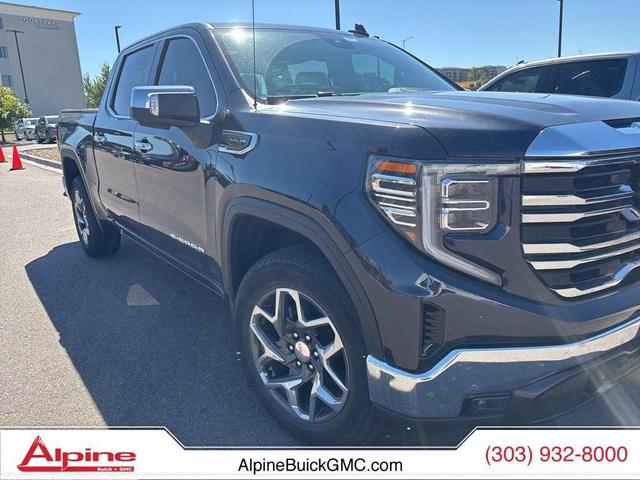 Photo of 2022 Titanium Rush Metallic GMC Sierra 1500