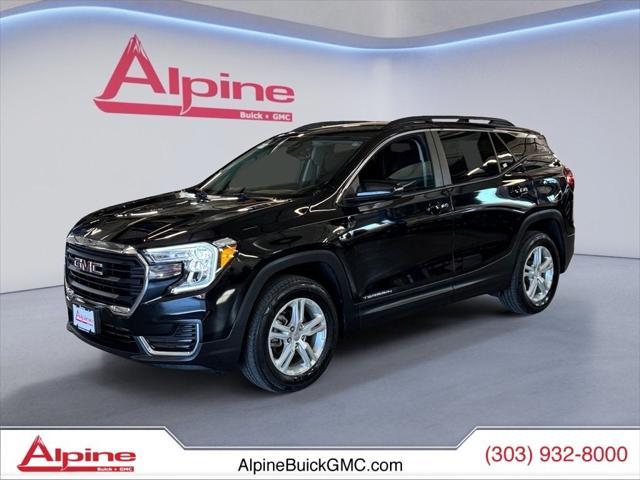 2022 GMC Terrain