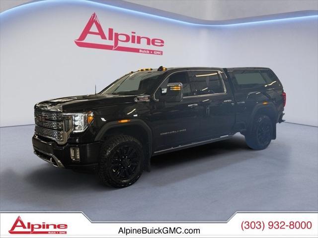 2022 GMC Sierra 2500