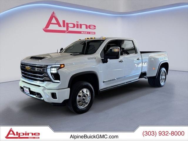 2024 Chevrolet Silverado 3500
