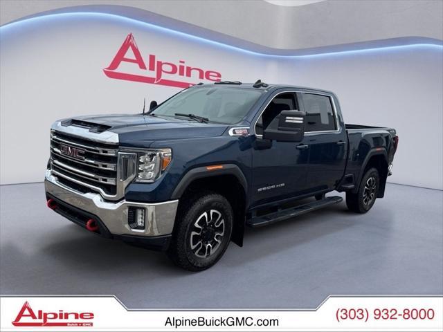 2020 GMC Sierra 2500