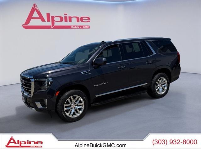 2023 GMC Yukon