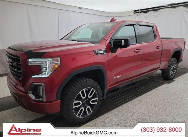 2021 GMC Sierra 1500