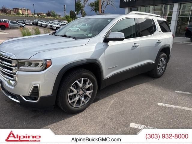 2020 GMC Acadia