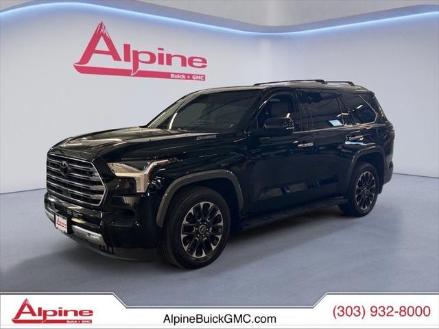2024 Toyota Sequoia