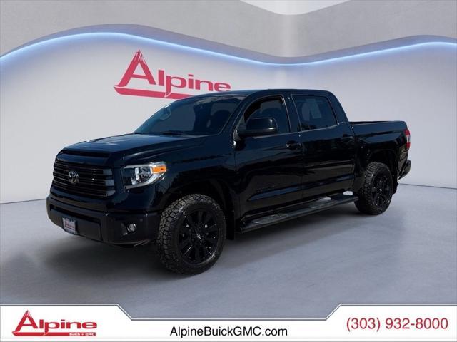 2021 Toyota Tundra