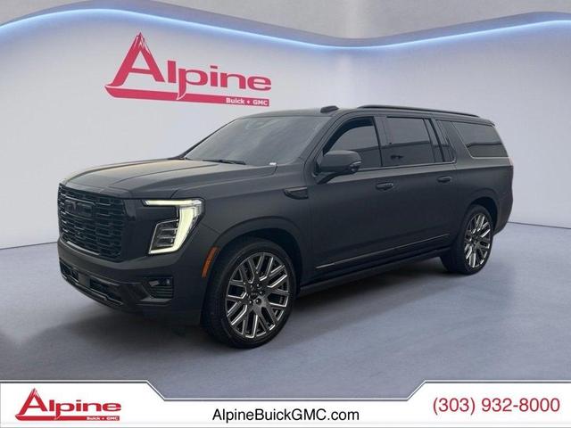 2025 GMC Yukon Xl