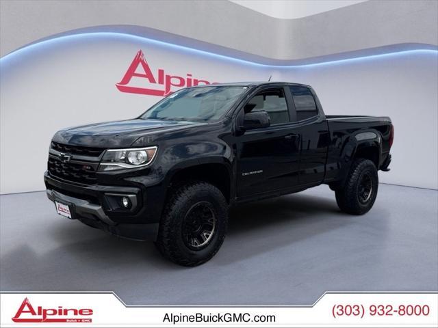 2022 Chevrolet Colorado