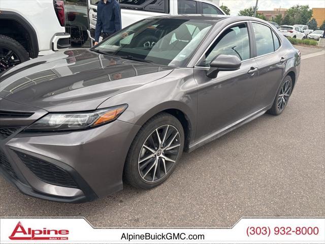 2021 Toyota Camry