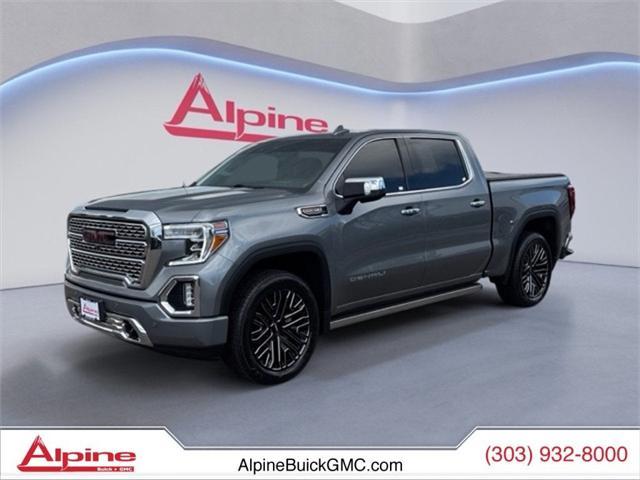 2022 GMC Sierra 1500