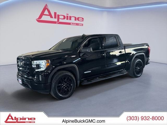 2021 GMC Sierra 1500