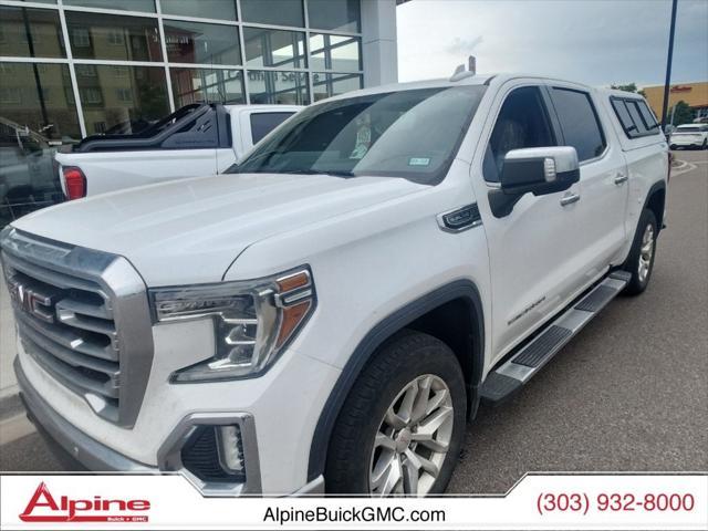 2019 GMC Sierra 1500