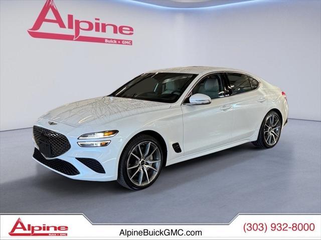2024 Genesis G70