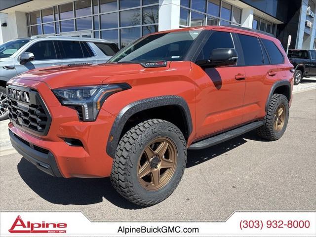 2024 Toyota Sequoia