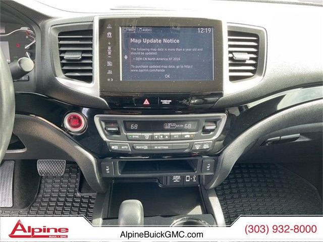 Photo of 2018 Crystal Black Pearl Honda Ridgeline