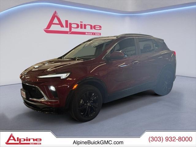 2024 Buick Encore Gx