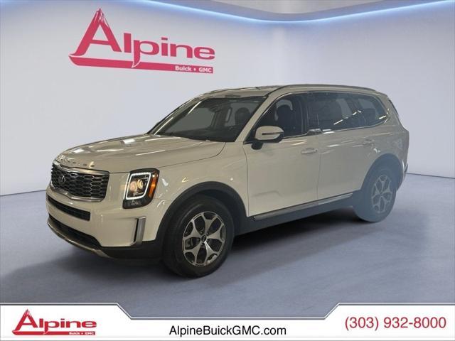 2020 Kia Telluride