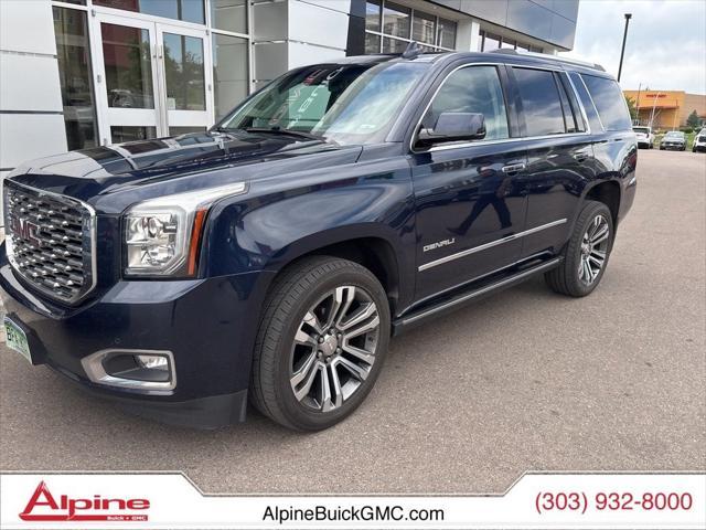 2019 GMC Yukon