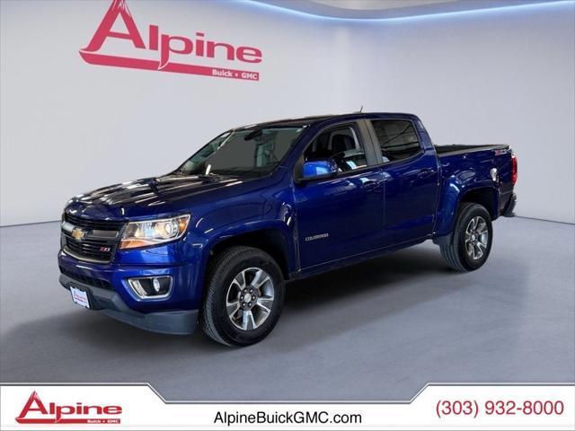 2016 Chevrolet Colorado