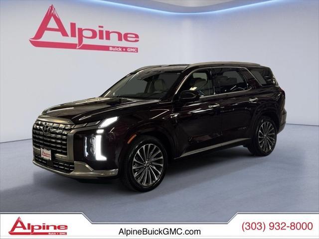2024 Hyundai Palisade