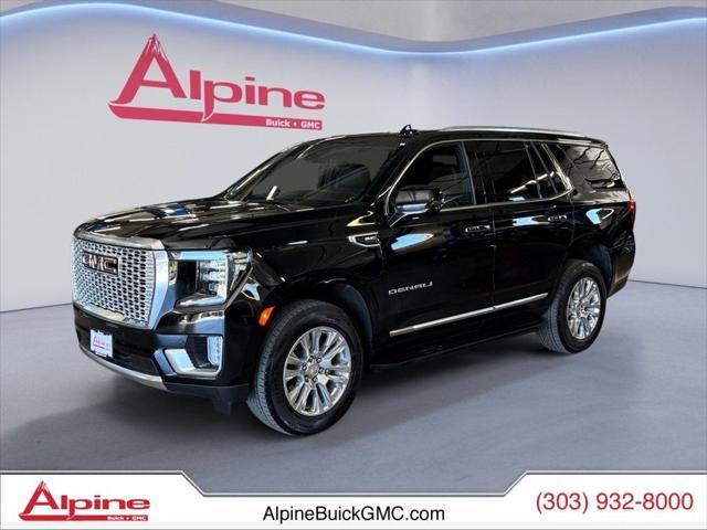 2024 GMC Yukon