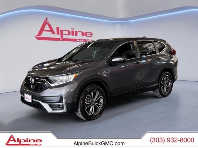 2022 Honda CR-V
