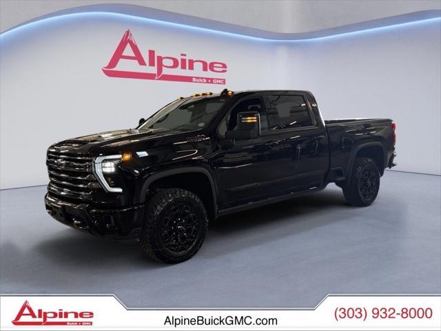 2024 Chevrolet Silverado 2500