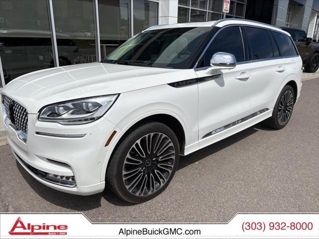 2020 Lincoln Aviator