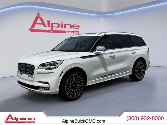 2020 Lincoln Aviator