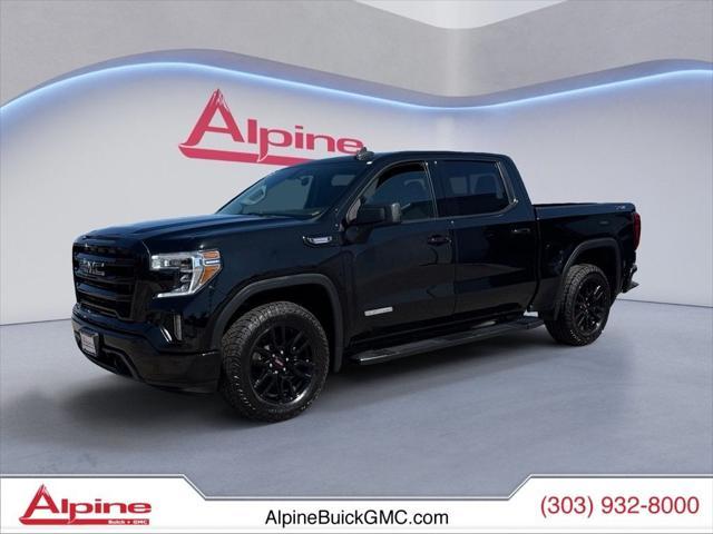 2021 GMC Sierra 1500