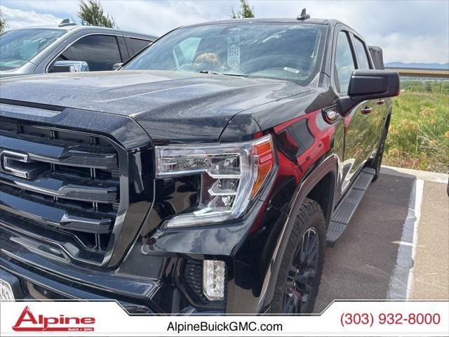 2021 GMC Sierra 1500