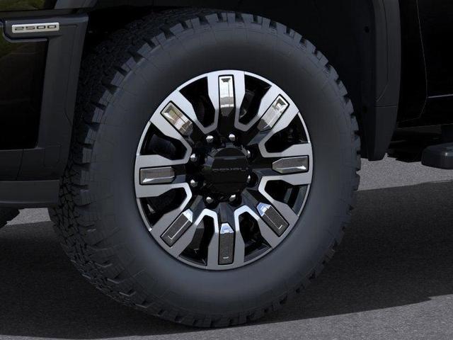 Photo of 2025 Onyx Black GMC Sierra 2500
