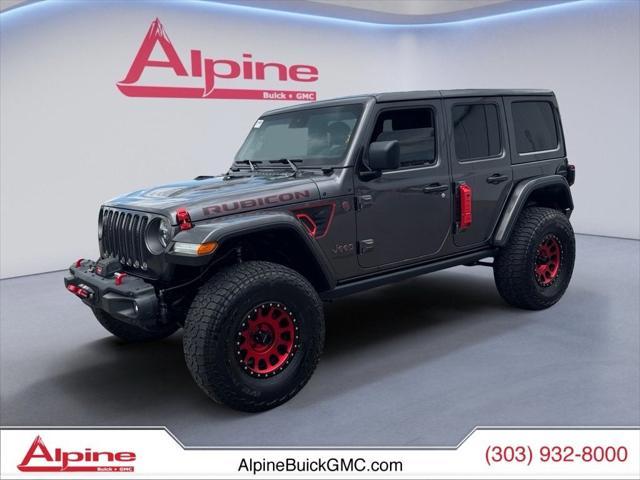 2021 Jeep Wrangler Unlimited