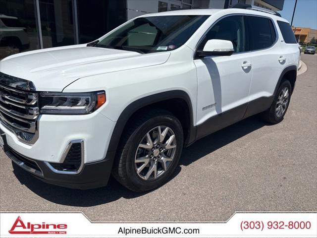 2021 GMC Acadia